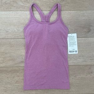 Lululemon Ebb To Street Tank Top New with tags